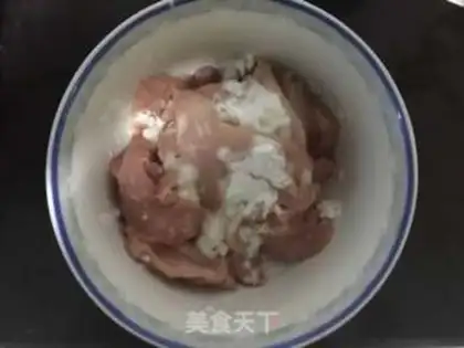 Make Boiled meat step 0