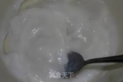 Make Northeast Korean cabbage step 4