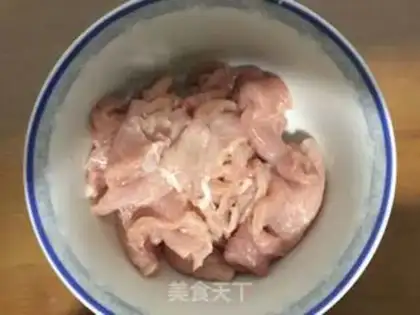 Make Boiled meat step 1