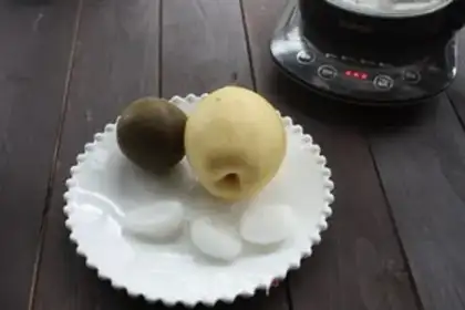 Make Undersea coconut Hango Sydney step 0