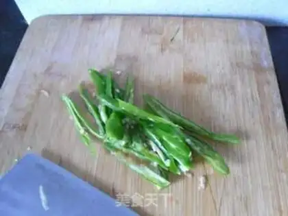 Make Spicy cuisine step 5