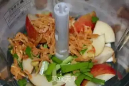 Make Northeast Korean cabbage step 7