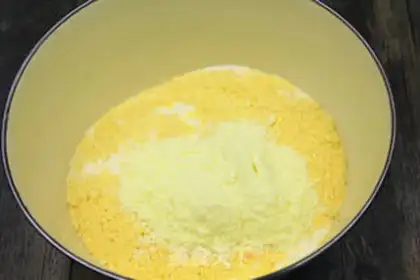 Make Red-sugar date step 1