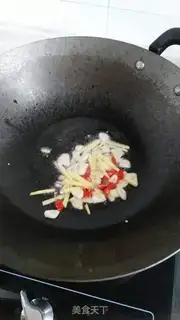 Make The casserole step 1