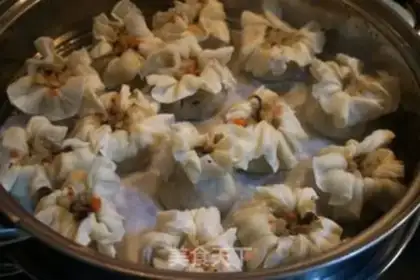 Make Flaming wheat with mushrooms step 17