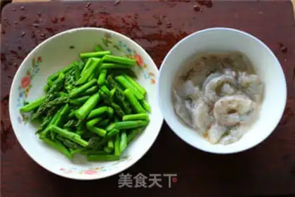 Make Shrimp balls step 2
