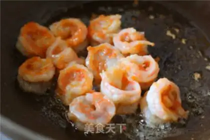 Make Shrimp balls step 4