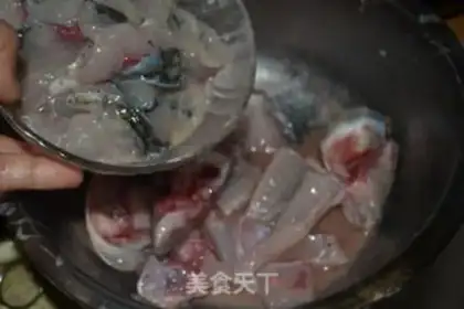 Make Spicy fish step 4