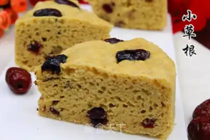 Make Red-sugar date step 7