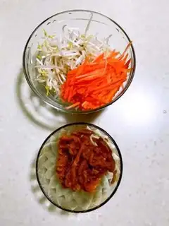 Make Three omelet step 1