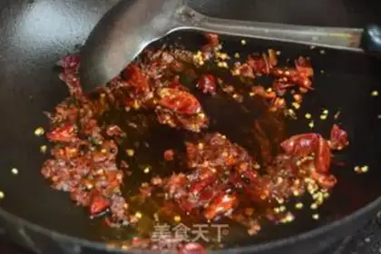 Make Spicy fish step 5