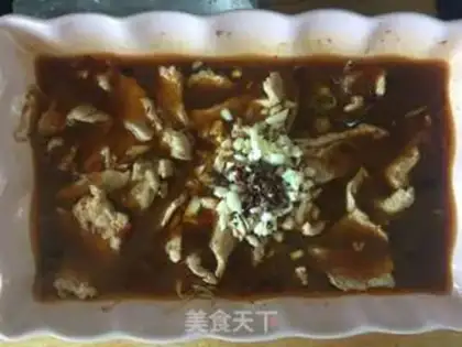 Make Boiled meat step 12