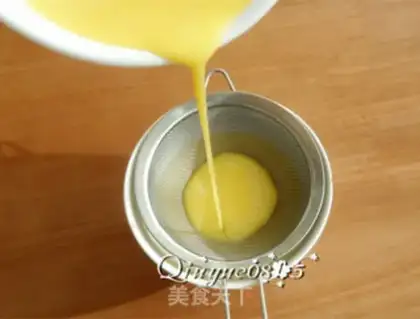 Make Shrimp eggs step 2