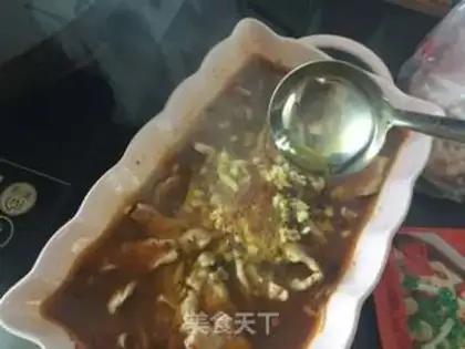 Make Boiled meat step 13