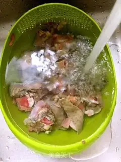 Make Psychic chicken soup step 1