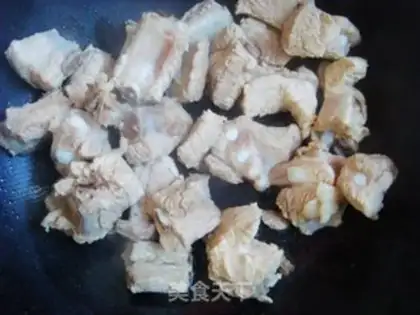 Make Steak stew step 2
