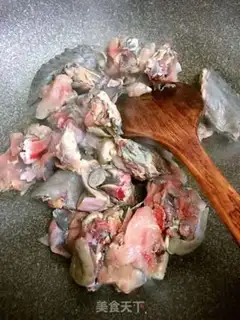 Make Psychic chicken soup step 3