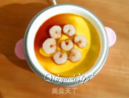 Make Shrimp eggs step 4