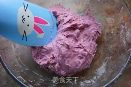 Make Potato hair step 6