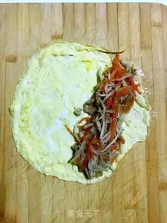 Make Three omelet step 8