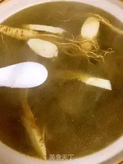 Make Psychic chicken soup step 6