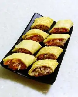 Make Three omelet step 10
