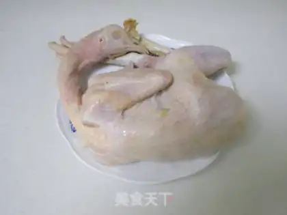 Make Chicken step 0