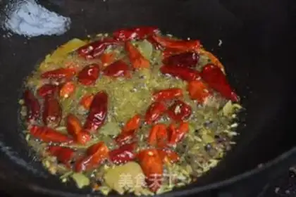 Make Spicy fish step 11