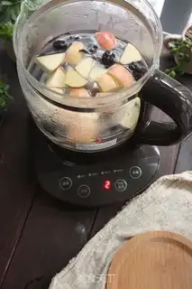 Make ♪ Lok-goe tea ♪ step 1