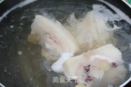 Make Sour sauce step 2