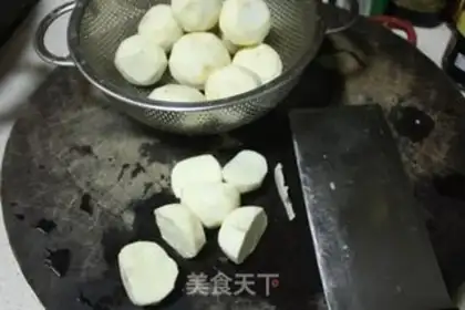 Make The duck leg step 2