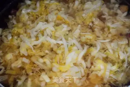 Make Sour sauce step 3