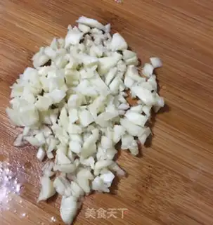 Make Garlic chicken wings step 2