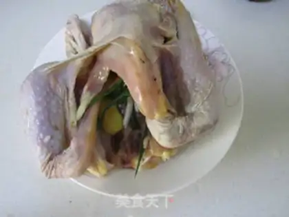 Make Chicken step 4