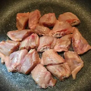 Make Garlic chicken wings step 3