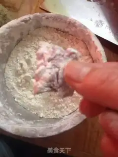 Make Pineapple beef step 3