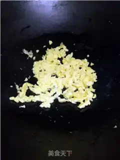 Make Mocked eggs step 3