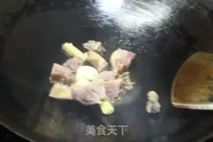Make The duck leg step 4