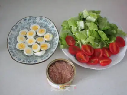 Make Tuna salad step 0
