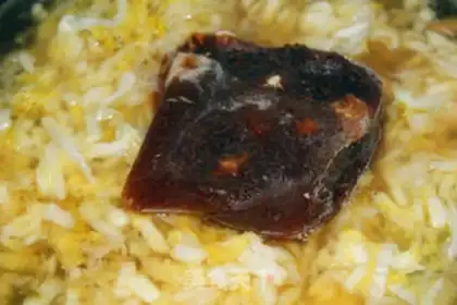 Make Sour sauce step 6