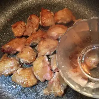Make Garlic chicken wings step 5