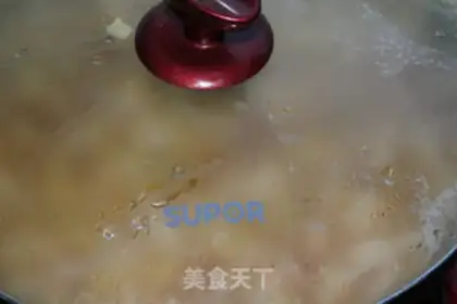 Make Sour sauce step 7