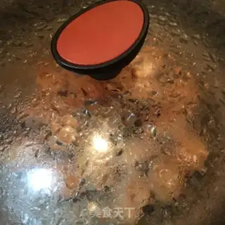 Make Garlic chicken wings step 6