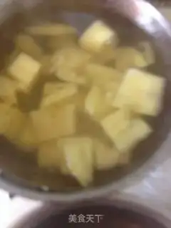 Make Mocked eggs step 8