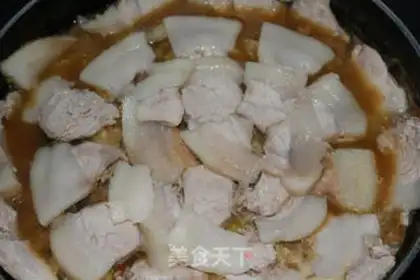 Make Sour sauce step 8