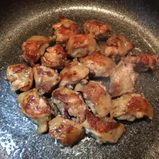 Make Garlic chicken wings step 7