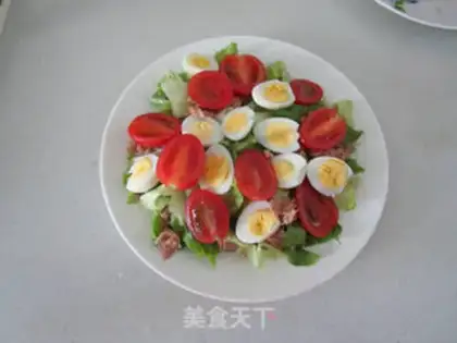 Make Tuna salad step 3