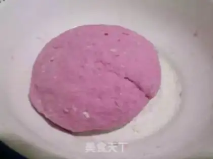 Make Sour pork dumplings step 1