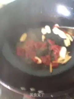 Make Pineapple beef step 9