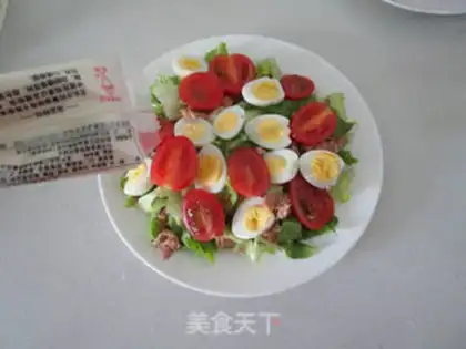 Make Tuna salad step 4